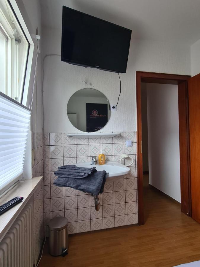 Pensionszimmer Larifari Drees Esterno foto