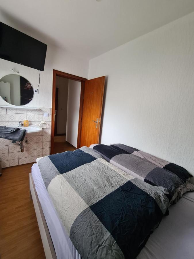 Pensionszimmer Larifari Drees Esterno foto