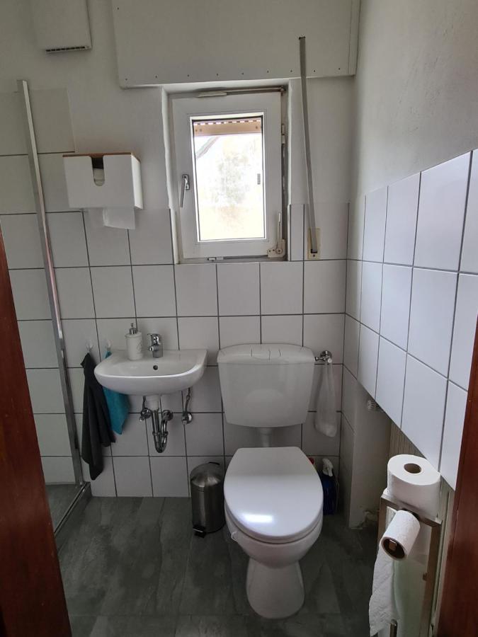 Pensionszimmer Larifari Drees Esterno foto