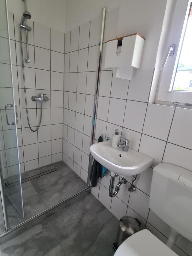 Pensionszimmer Larifari Drees Esterno foto