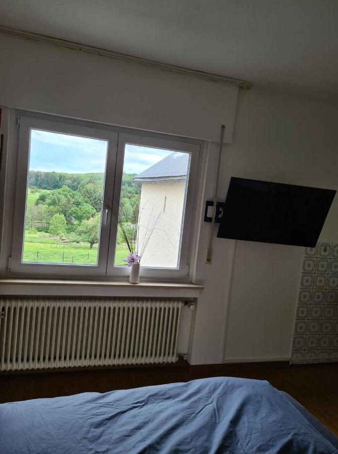 Pensionszimmer Larifari Drees Esterno foto