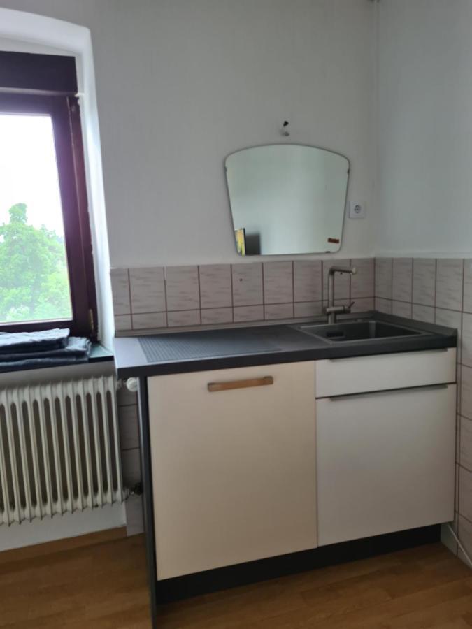 Pensionszimmer Larifari Drees Esterno foto
