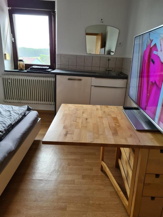 Pensionszimmer Larifari Drees Esterno foto