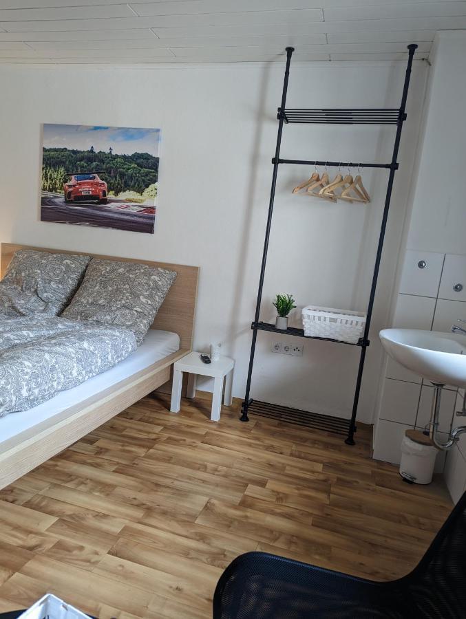 Pensionszimmer Larifari Drees Esterno foto