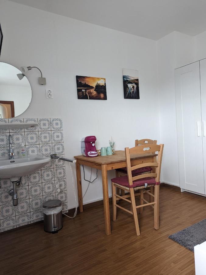 Pensionszimmer Larifari Drees Esterno foto