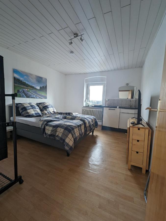 Pensionszimmer Larifari Drees Esterno foto