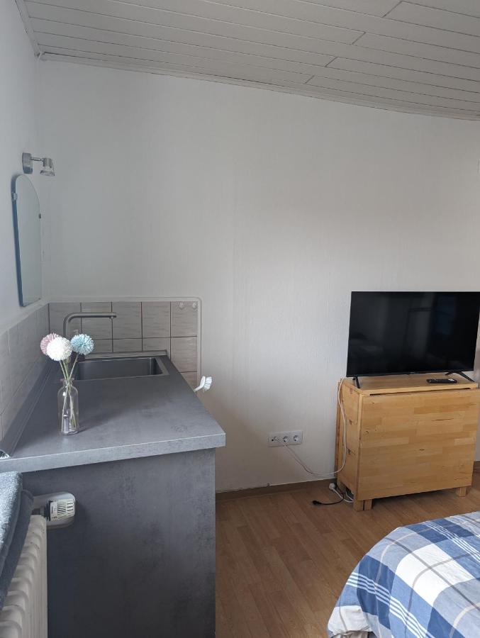 Pensionszimmer Larifari Drees Esterno foto