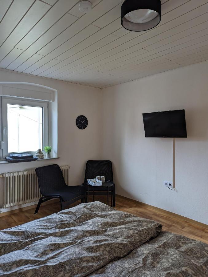 Pensionszimmer Larifari Drees Esterno foto