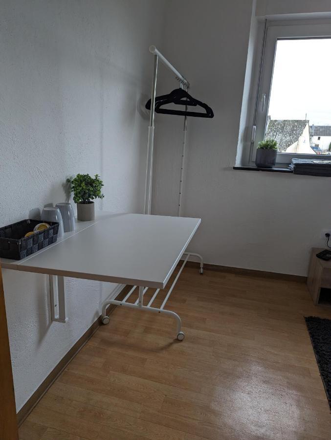 Pensionszimmer Larifari Drees Esterno foto