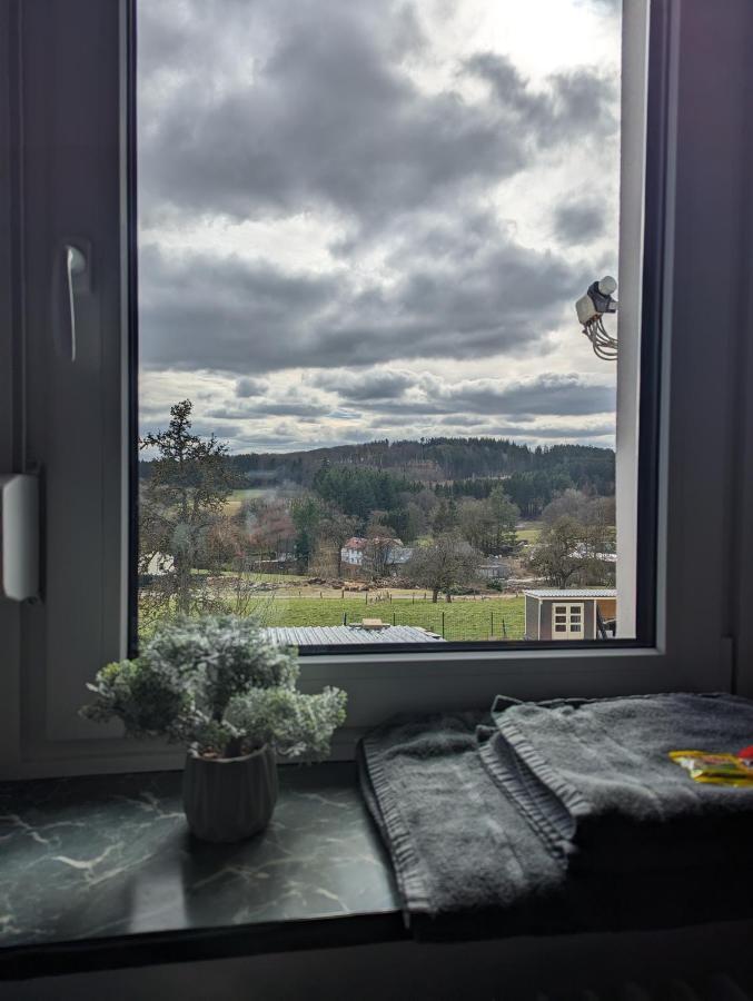 Pensionszimmer Larifari Drees Esterno foto