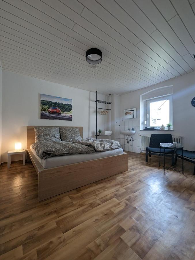Pensionszimmer Larifari Drees Esterno foto