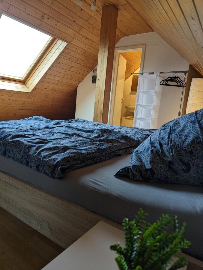 Pensionszimmer Larifari Drees Esterno foto