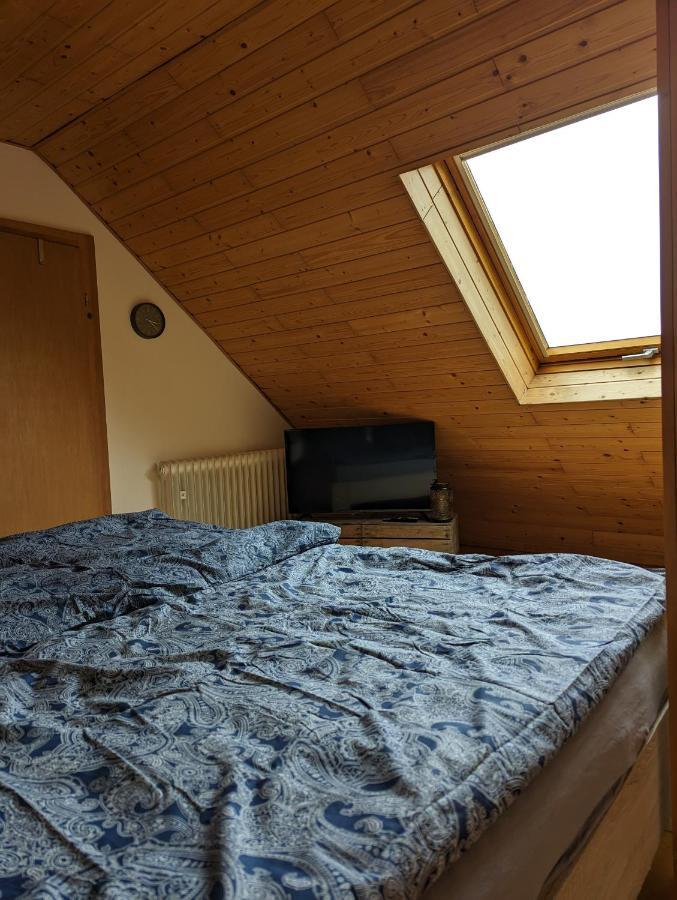 Pensionszimmer Larifari Drees Esterno foto