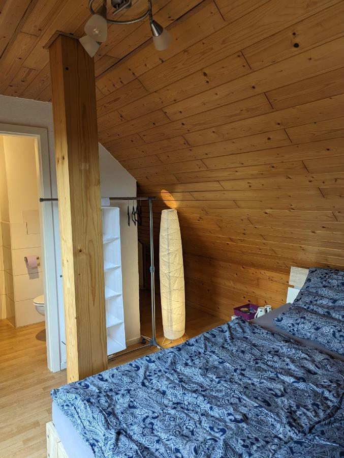 Pensionszimmer Larifari Drees Esterno foto